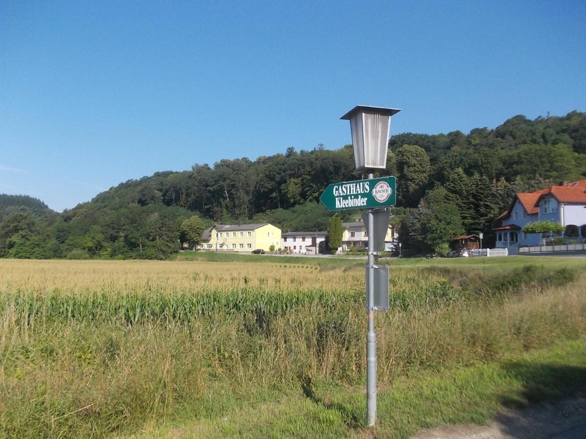 Haunoldstein Gasthaus Kleebinder מראה חיצוני תמונה
